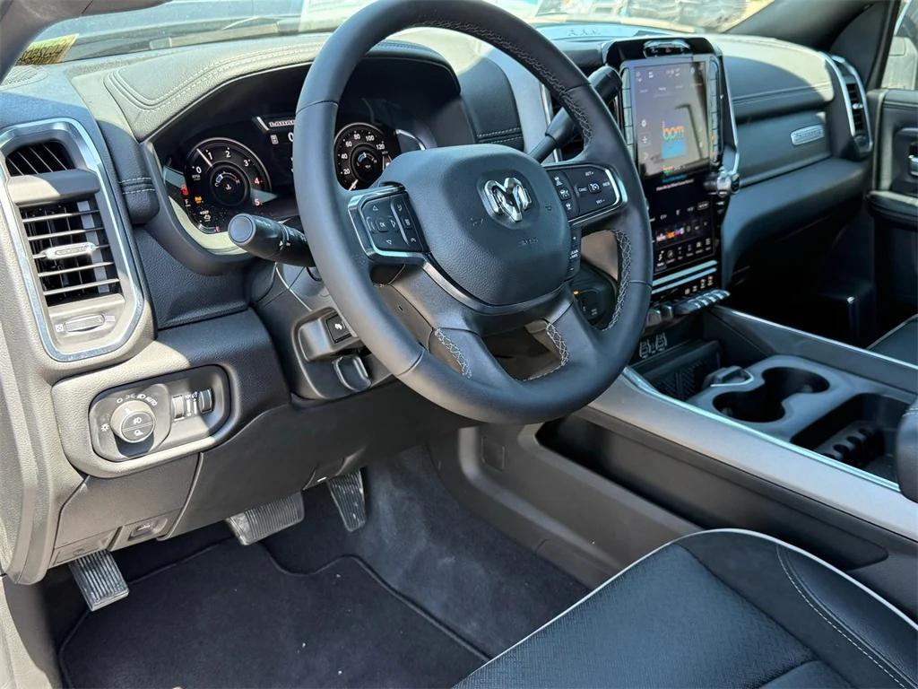 new 2025 Ram 3500 car, priced at $86,745