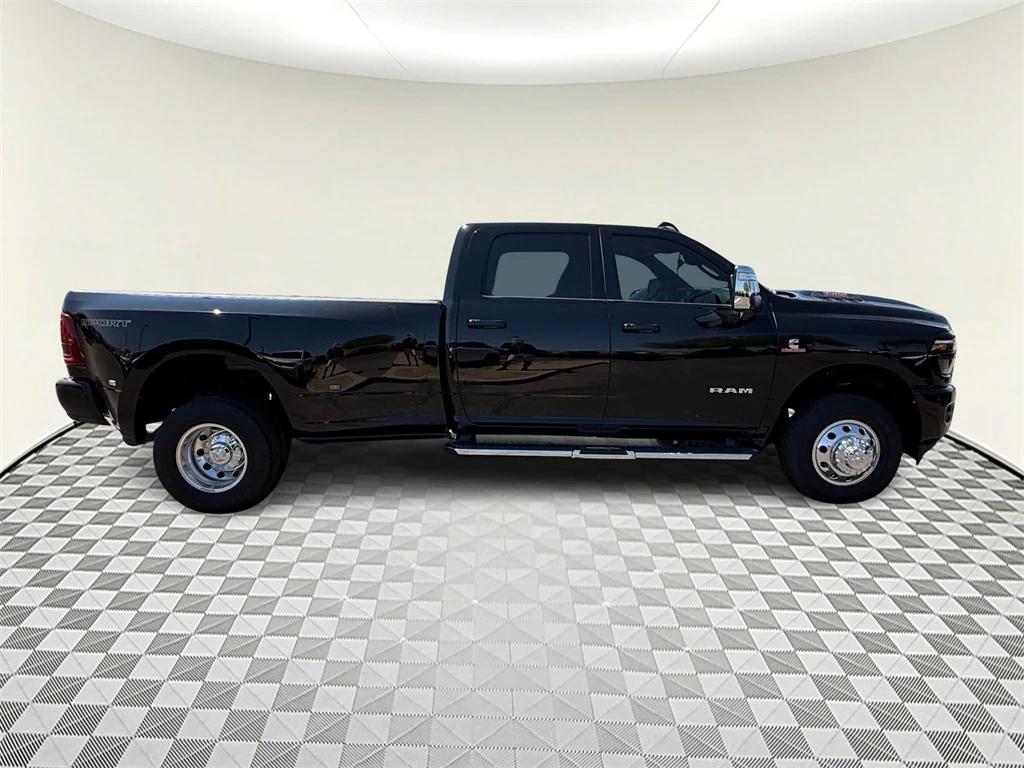 new 2025 Ram 3500 car, priced at $86,745