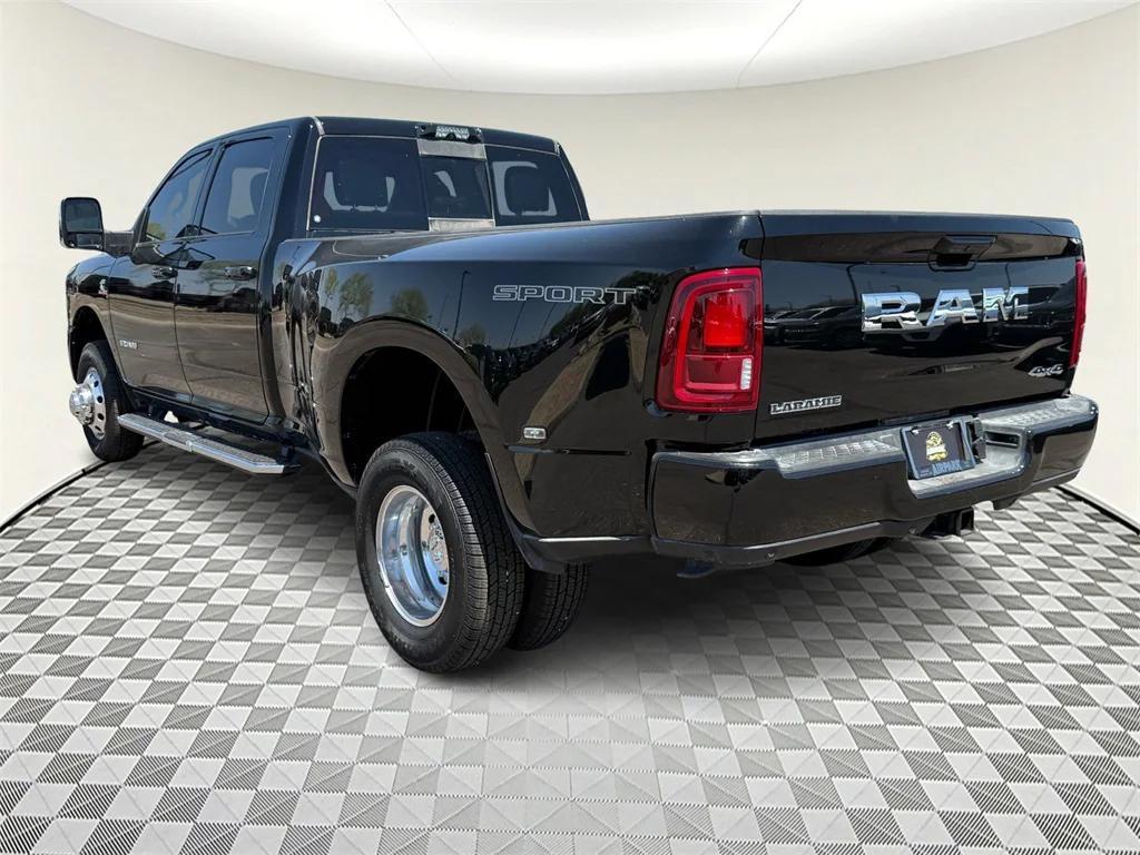 new 2025 Ram 3500 car, priced at $86,745