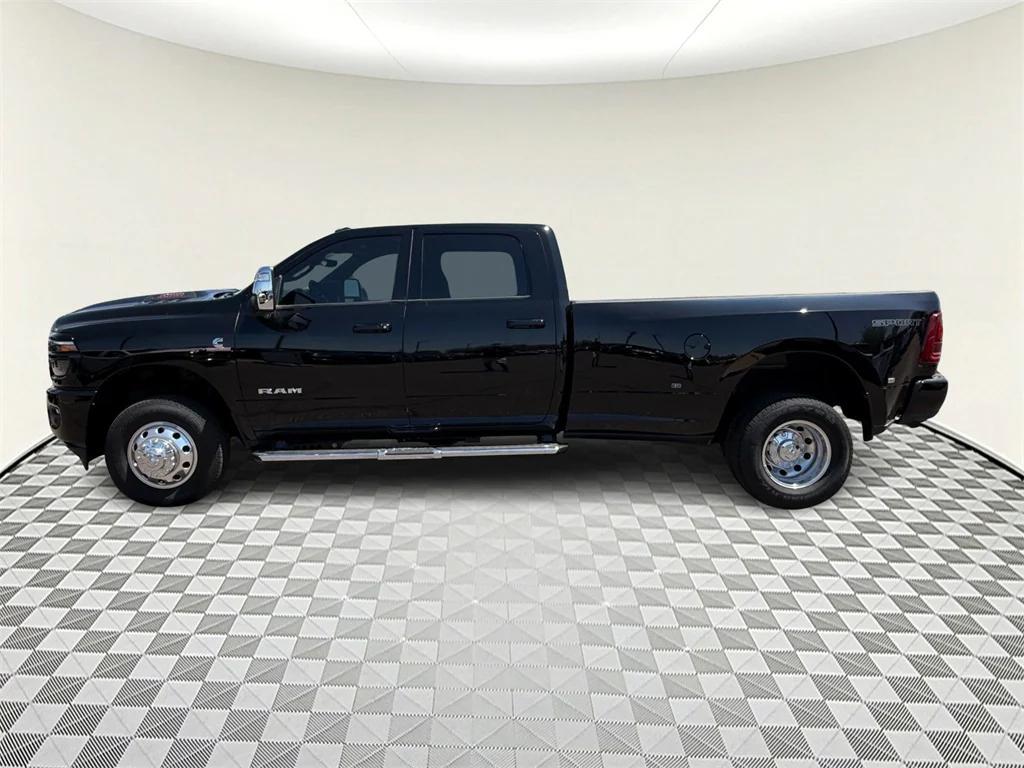 new 2025 Ram 3500 car, priced at $86,745