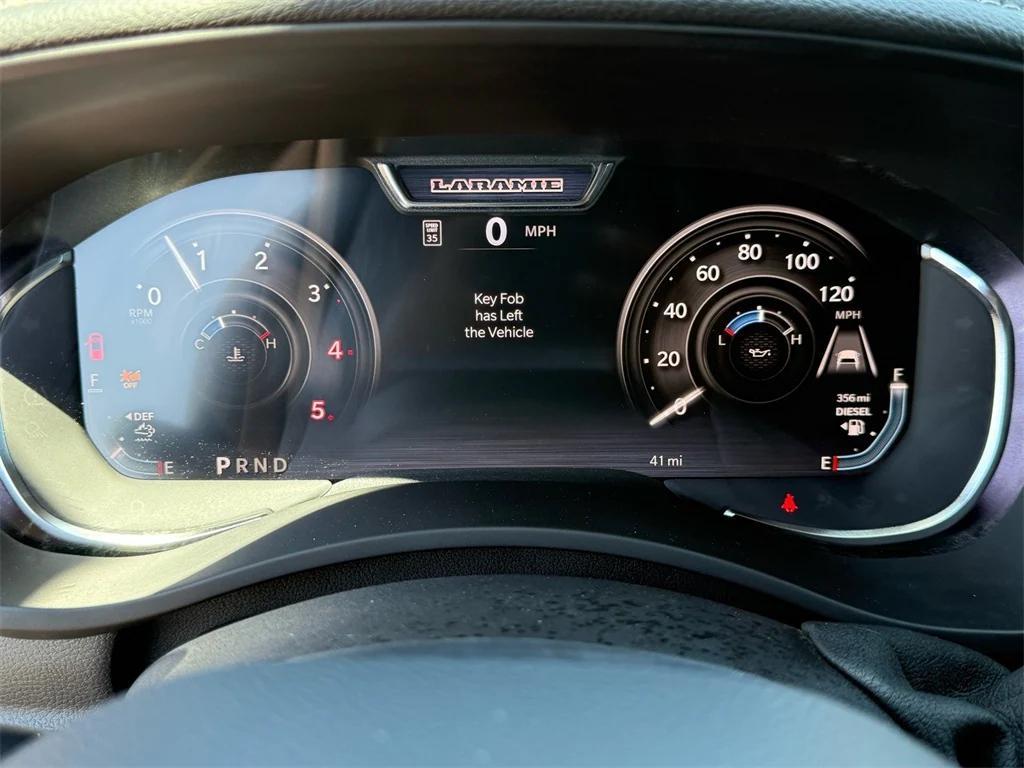 new 2025 Ram 3500 car, priced at $86,745