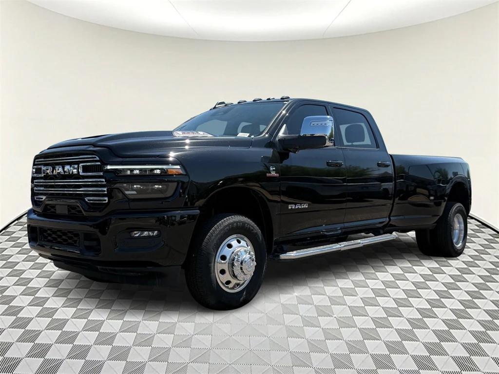 new 2025 Ram 3500 car, priced at $86,745