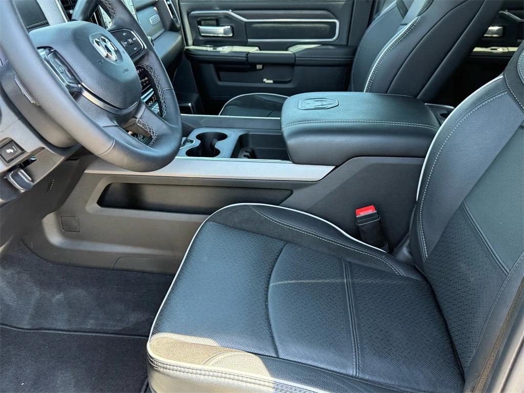 new 2025 Ram 3500 car, priced at $86,745