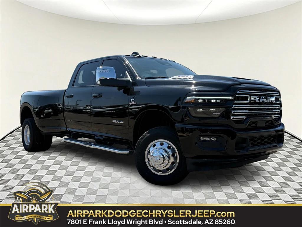 new 2025 Ram 3500 car, priced at $86,745