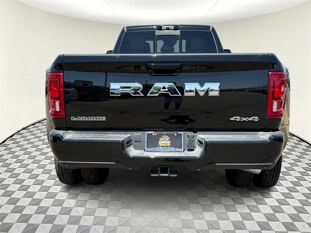 new 2025 Ram 3500 car, priced at $86,745