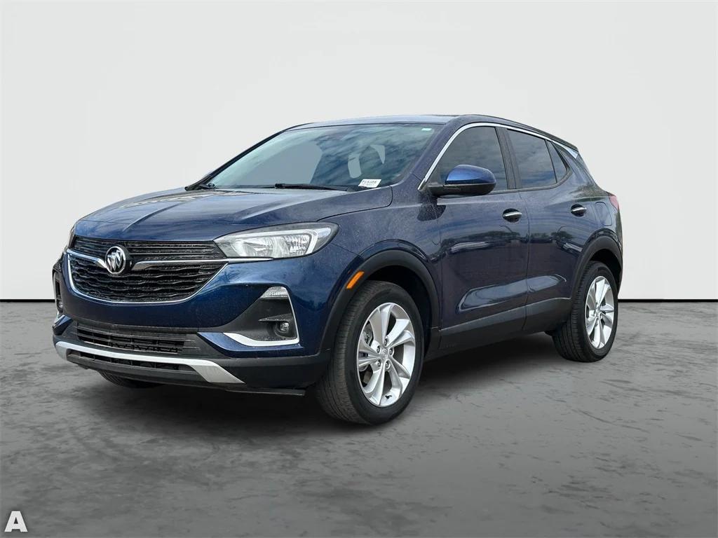 used 2023 Buick Encore GX car, priced at $18,850