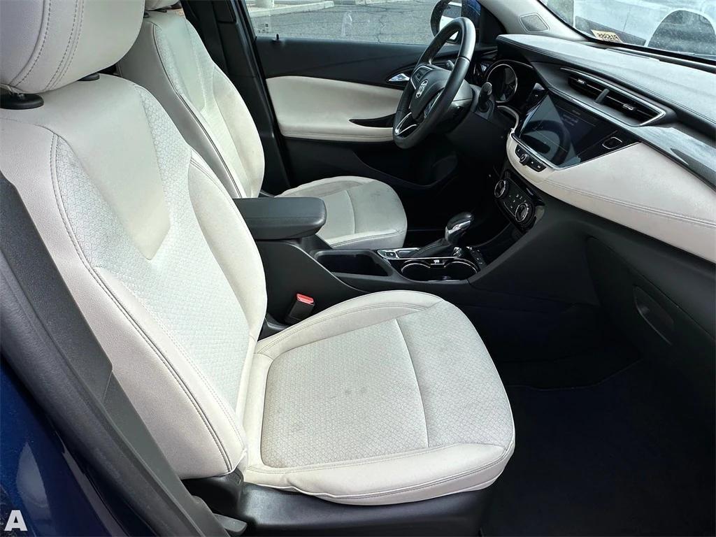 used 2023 Buick Encore GX car, priced at $18,850
