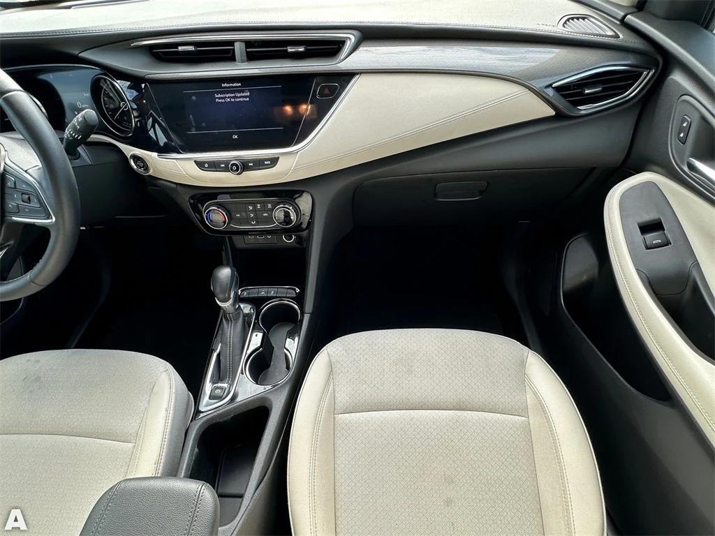 used 2023 Buick Encore GX car, priced at $18,850