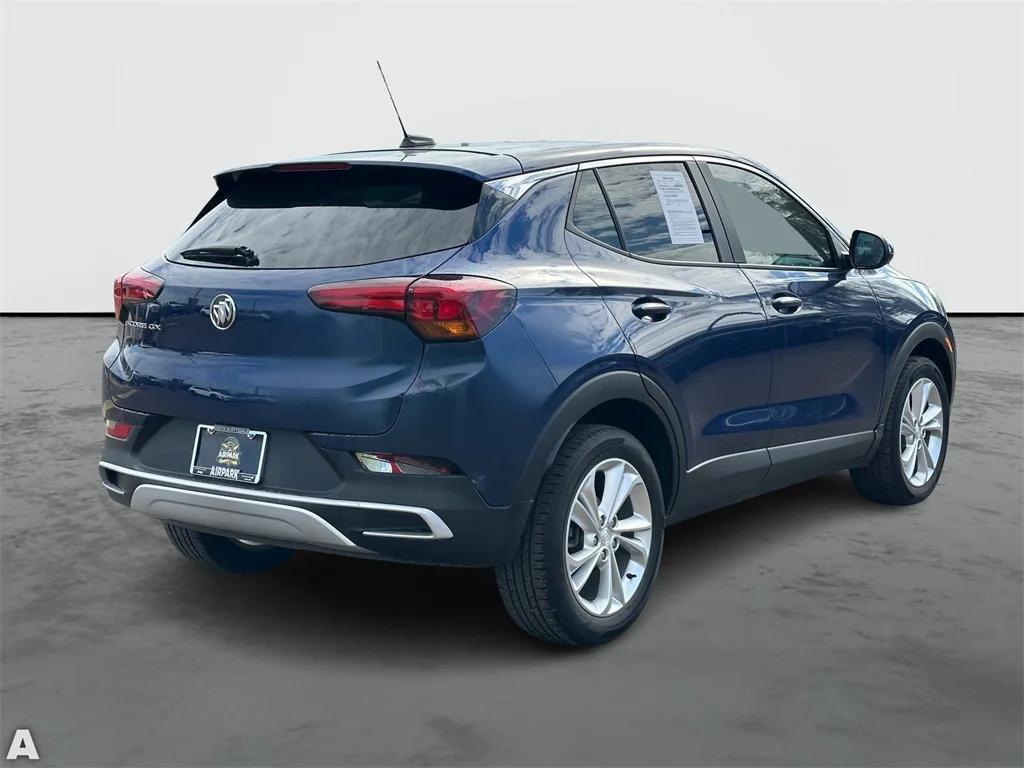 used 2023 Buick Encore GX car, priced at $18,850