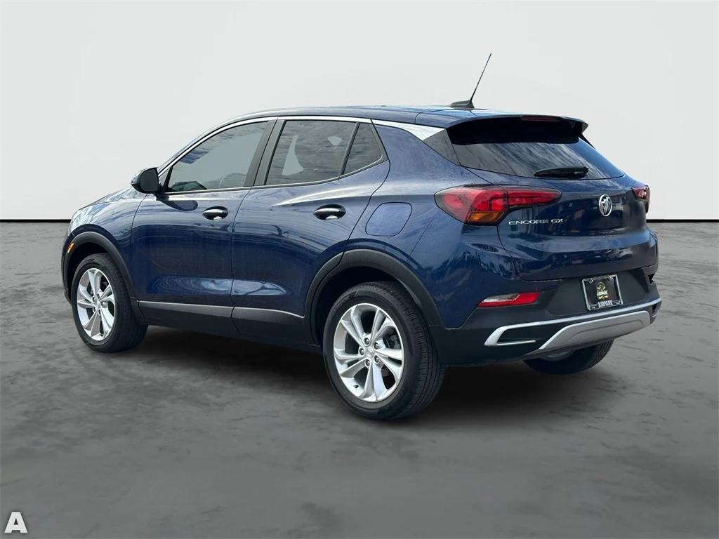 used 2023 Buick Encore GX car, priced at $18,850
