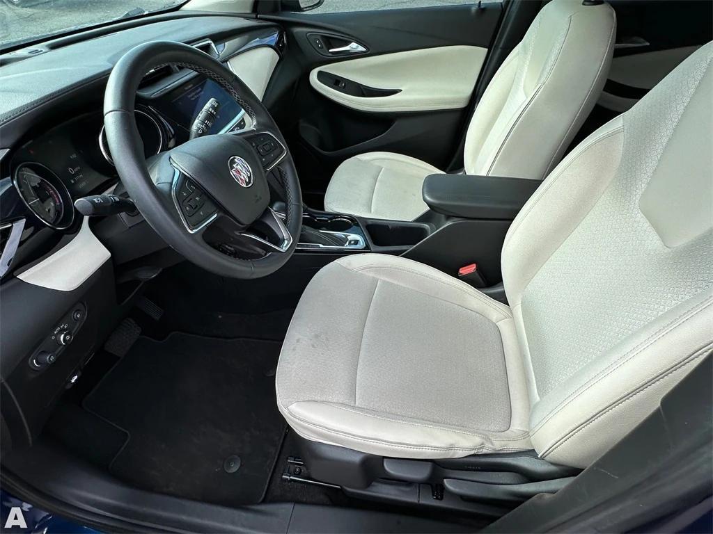 used 2023 Buick Encore GX car, priced at $18,850