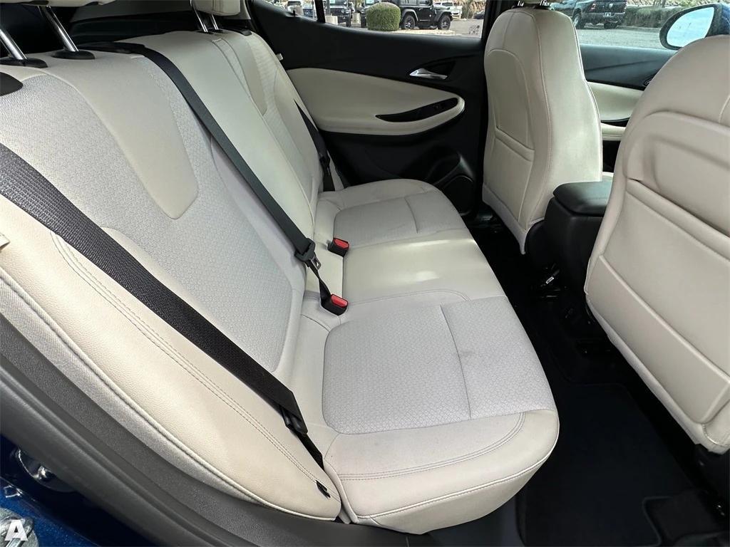 used 2023 Buick Encore GX car, priced at $18,850
