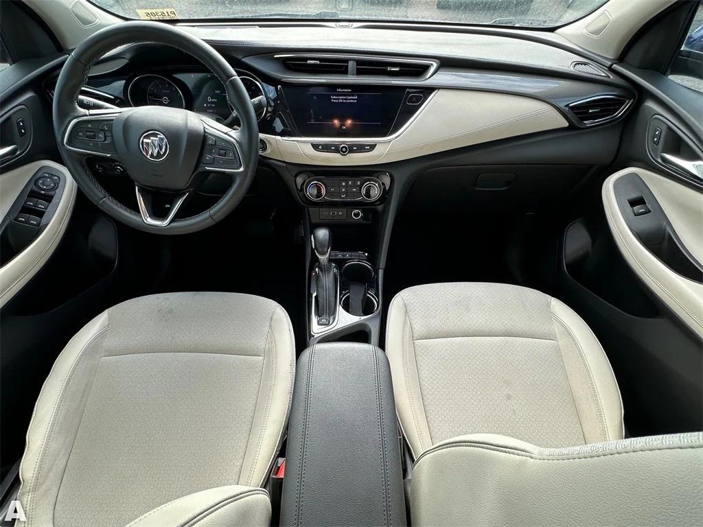 used 2023 Buick Encore GX car, priced at $18,850