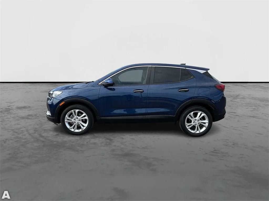 used 2023 Buick Encore GX car, priced at $18,850