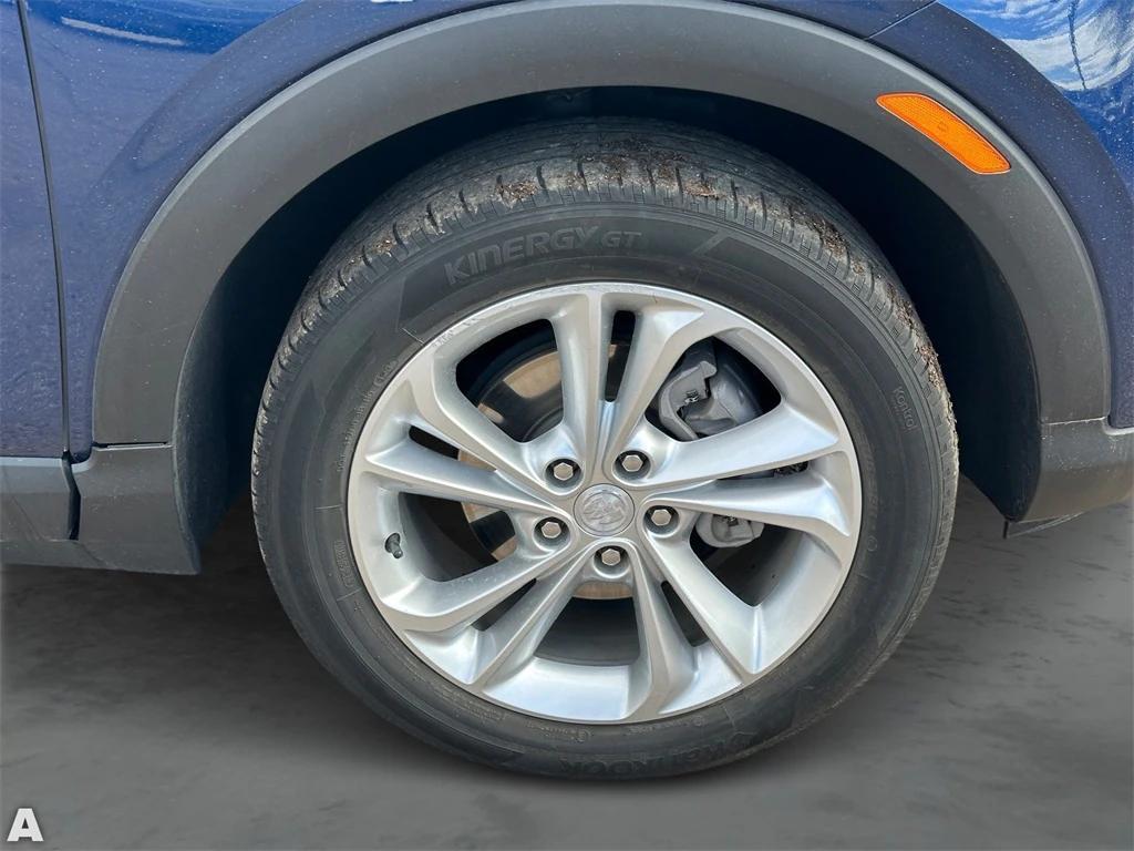 used 2023 Buick Encore GX car, priced at $18,850