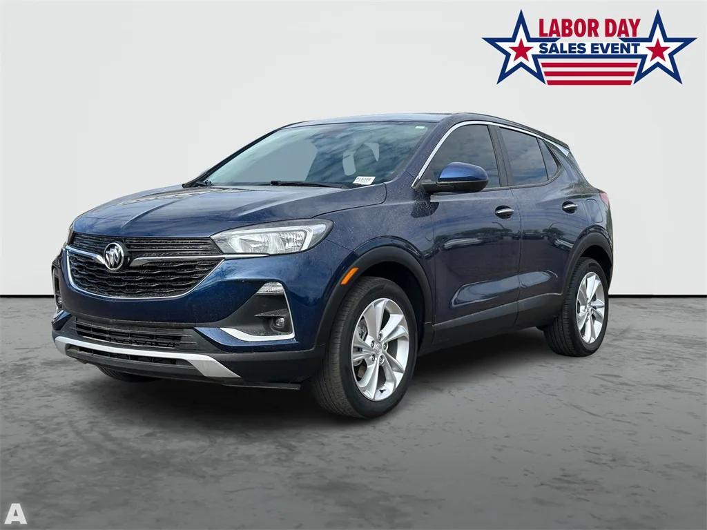 used 2023 Buick Encore GX car, priced at $18,850