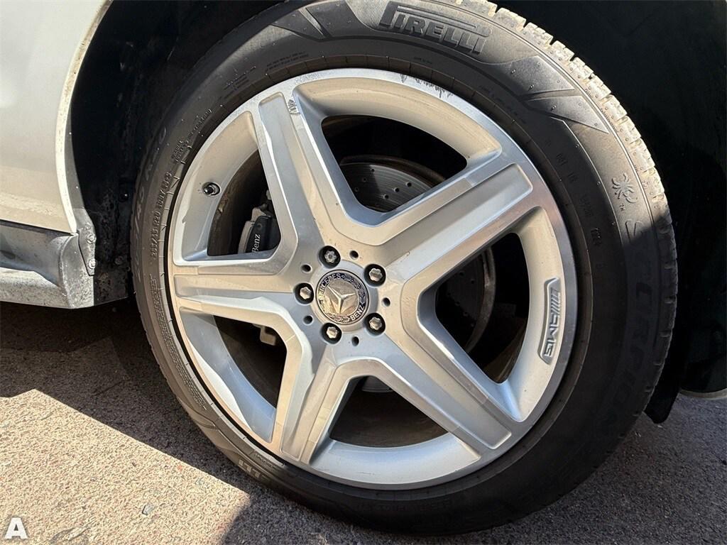 used 2015 Mercedes-Benz M-Class car, priced at $10,889