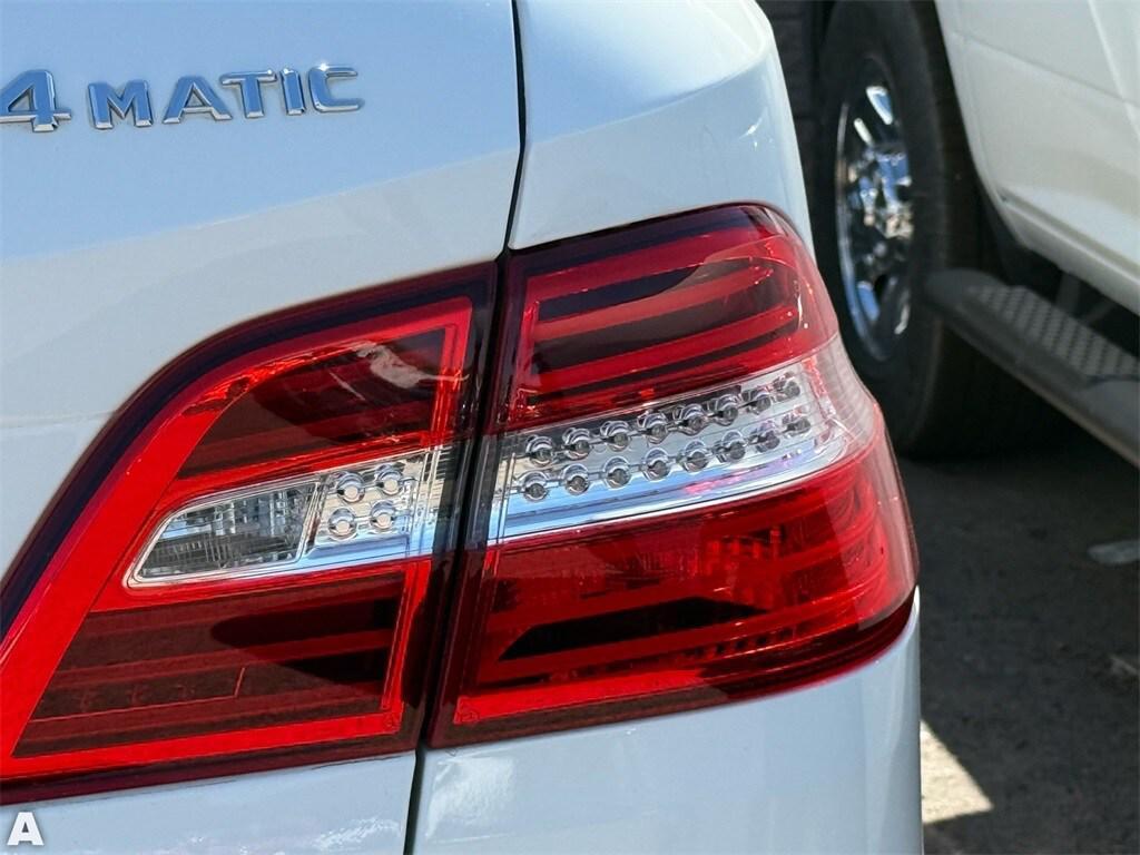 used 2015 Mercedes-Benz M-Class car, priced at $10,889
