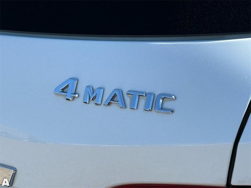 used 2015 Mercedes-Benz M-Class car, priced at $10,889