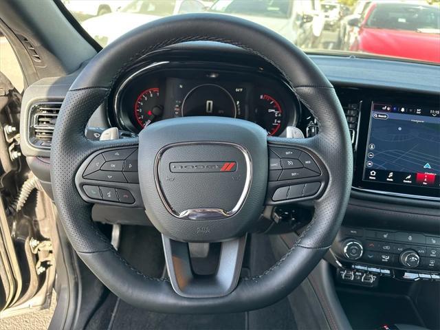 new 2025 Dodge Durango car, priced at $47,180