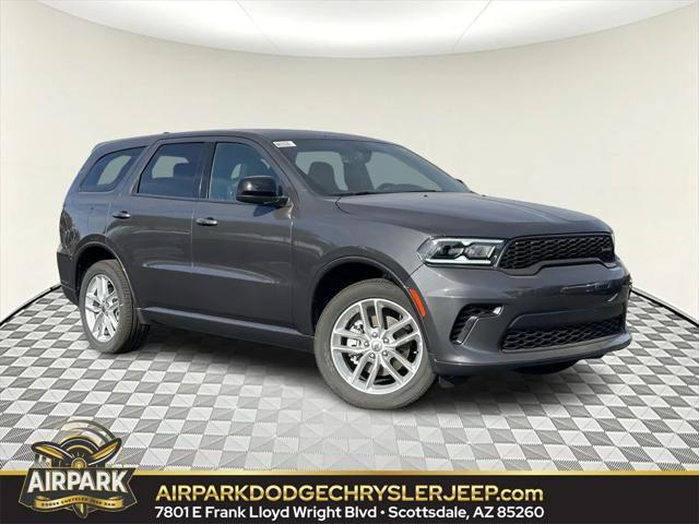 new 2025 Dodge Durango car, priced at $47,180