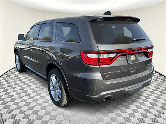 new 2025 Dodge Durango car, priced at $47,180