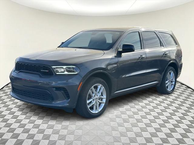 new 2025 Dodge Durango car, priced at $47,180