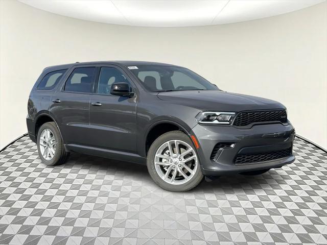 new 2025 Dodge Durango car, priced at $47,180