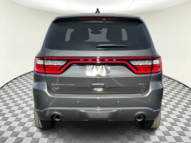 new 2025 Dodge Durango car, priced at $47,180