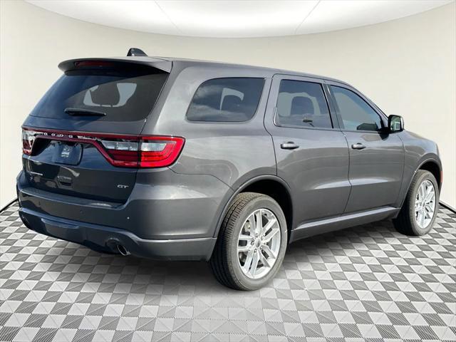 new 2025 Dodge Durango car, priced at $47,180