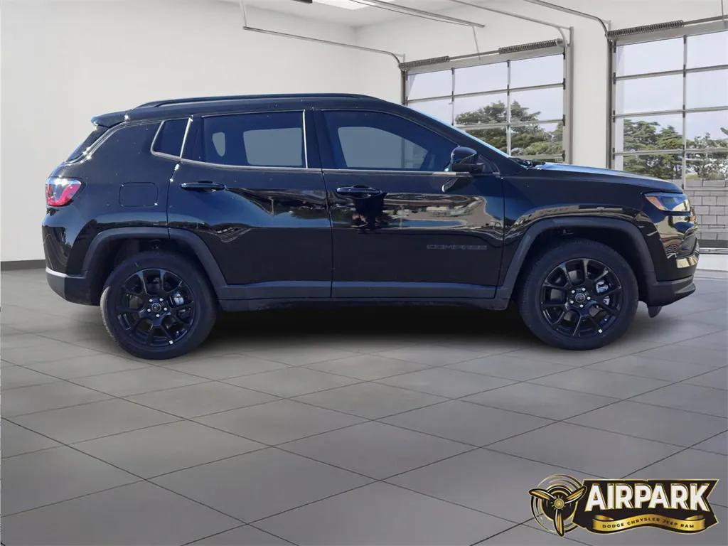 new 2026 Jeep Compass car, priced at $33,530