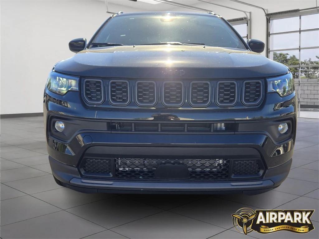 new 2026 Jeep Compass car, priced at $33,530