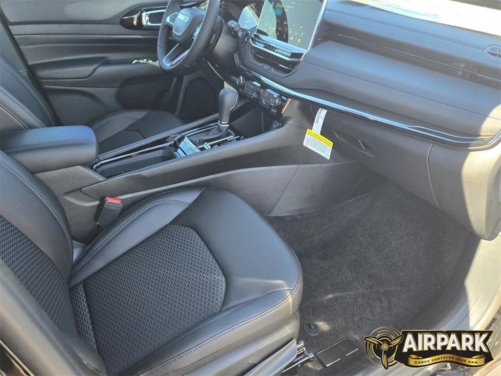 new 2026 Jeep Compass car, priced at $33,530