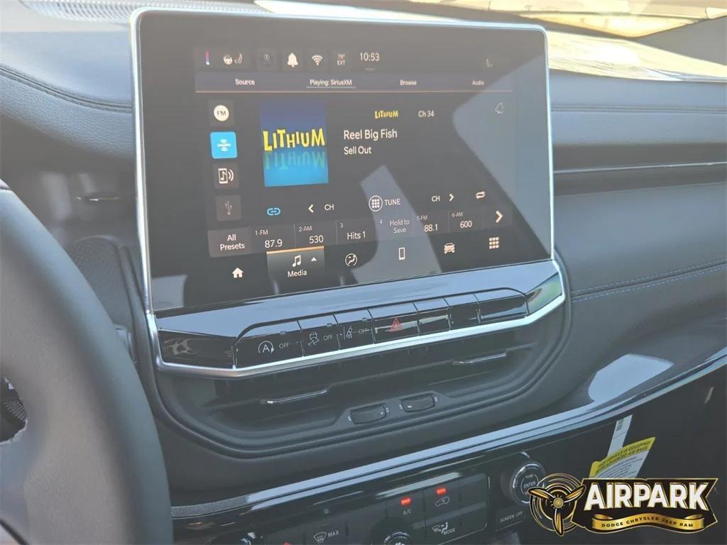 new 2026 Jeep Compass car, priced at $33,530