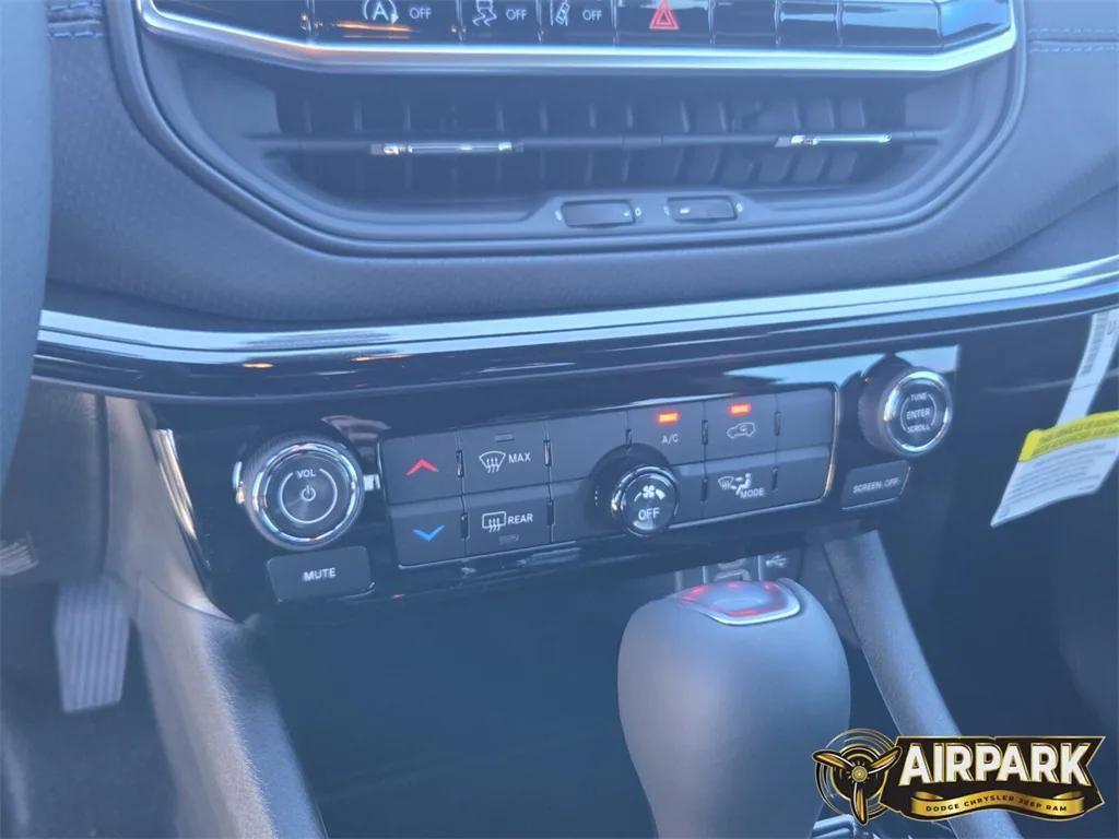 new 2026 Jeep Compass car, priced at $33,530