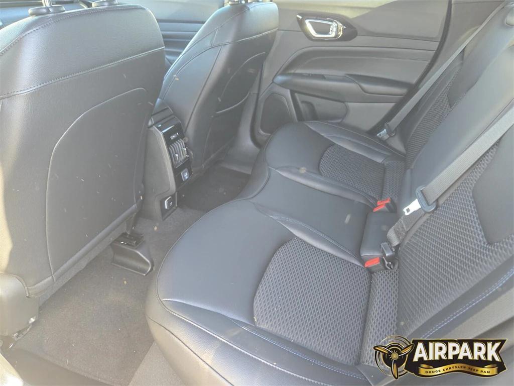 new 2026 Jeep Compass car, priced at $33,530