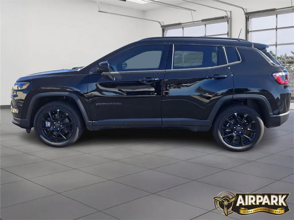 new 2026 Jeep Compass car, priced at $33,530