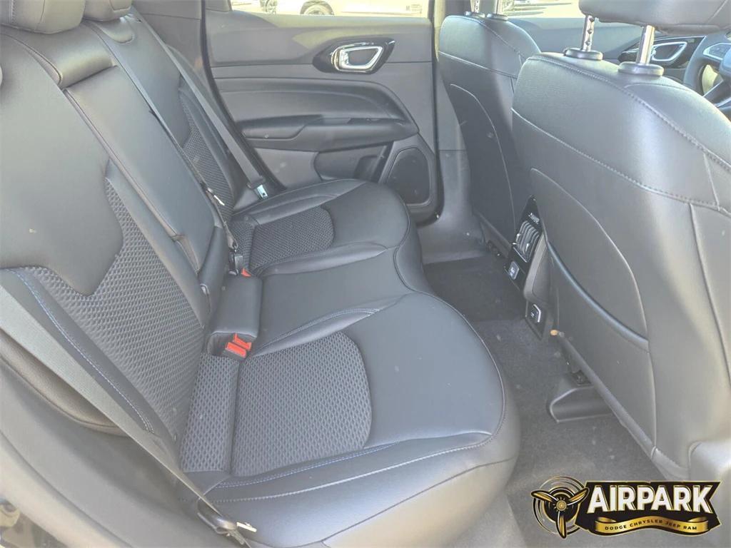 new 2026 Jeep Compass car, priced at $33,530