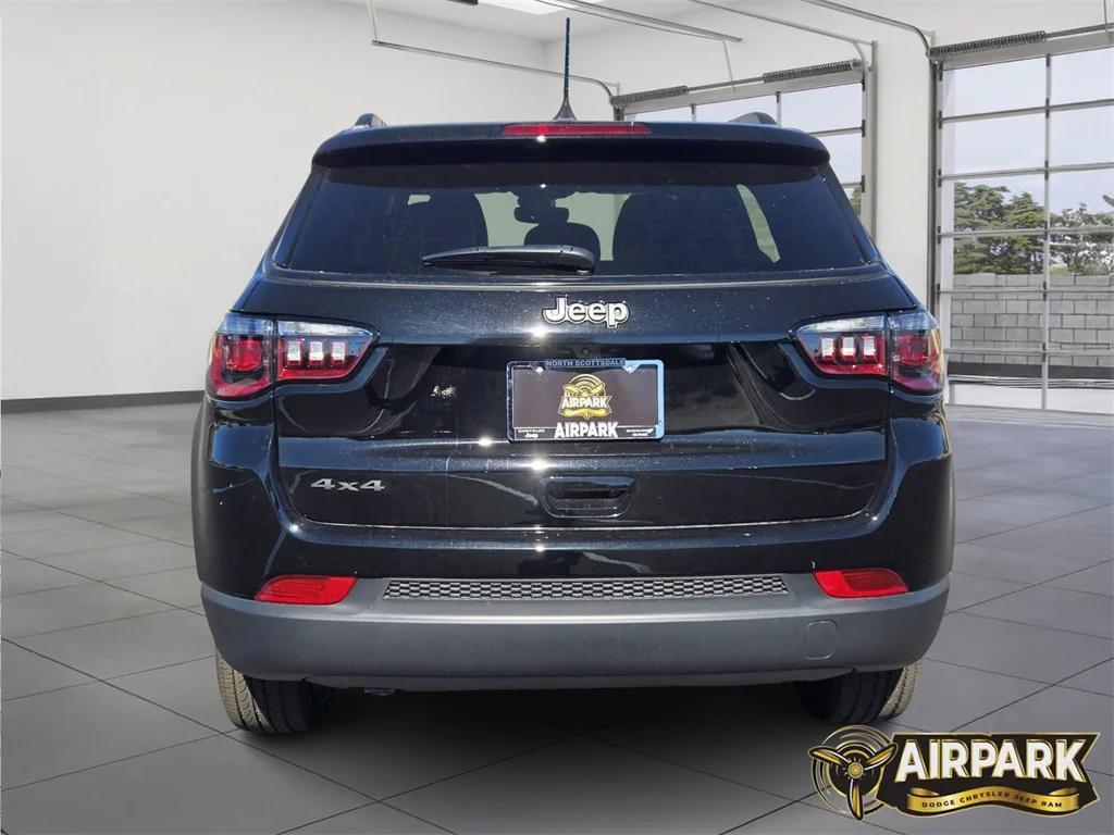 new 2026 Jeep Compass car, priced at $33,530