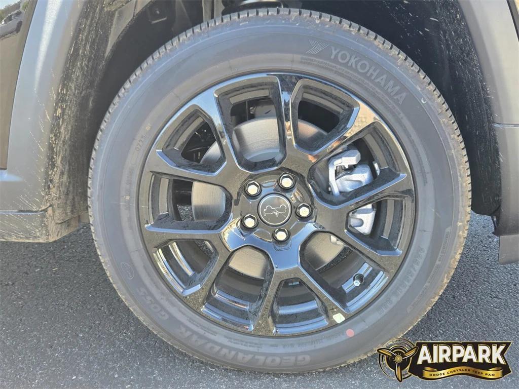 new 2026 Jeep Compass car, priced at $33,530