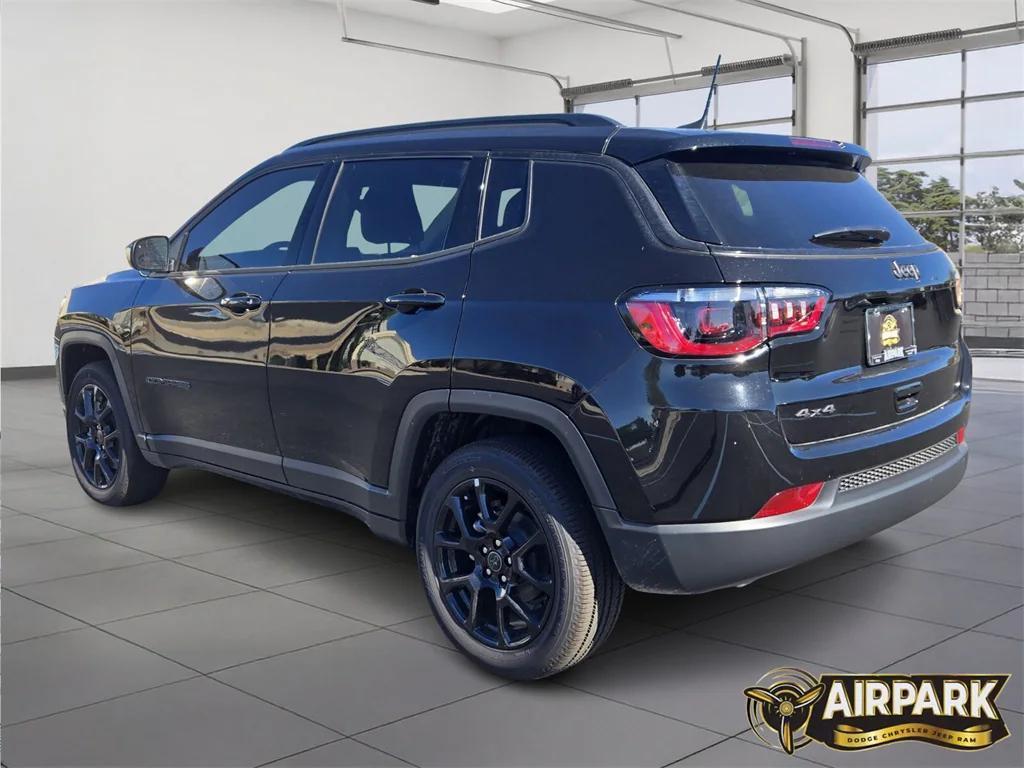 new 2026 Jeep Compass car, priced at $33,530