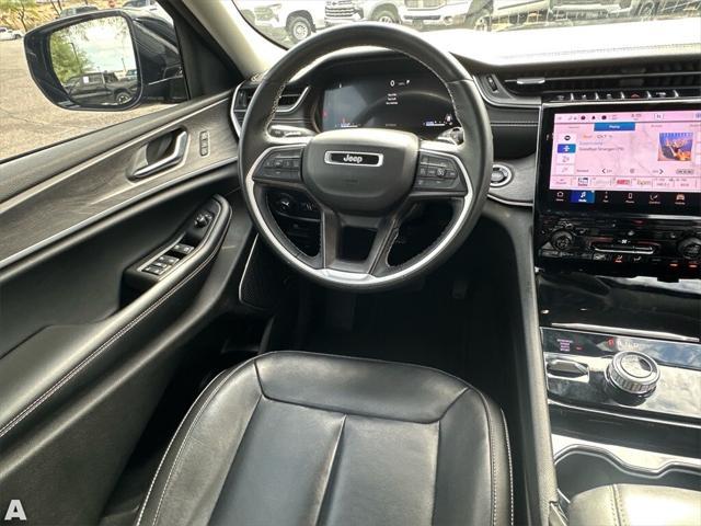 used 2022 Jeep Grand Cherokee car, priced at $29,959