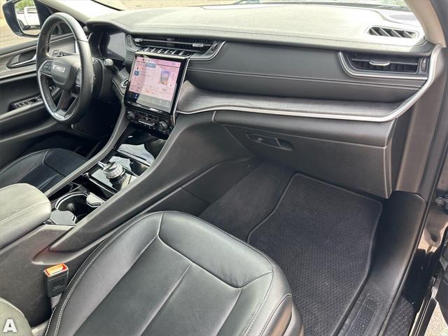 used 2022 Jeep Grand Cherokee car, priced at $29,959