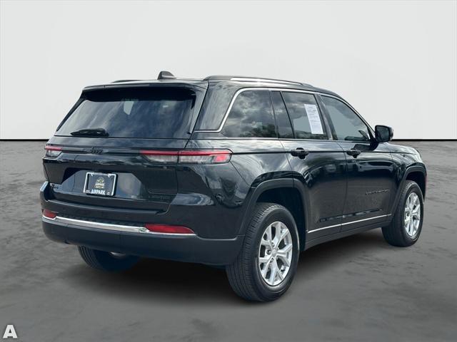 used 2022 Jeep Grand Cherokee car, priced at $29,959