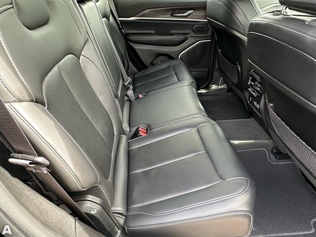 used 2022 Jeep Grand Cherokee car, priced at $29,959