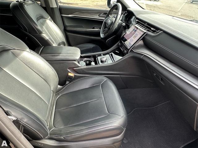 used 2022 Jeep Grand Cherokee car, priced at $29,959
