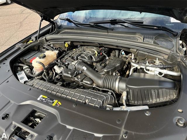 used 2022 Jeep Grand Cherokee car, priced at $29,959