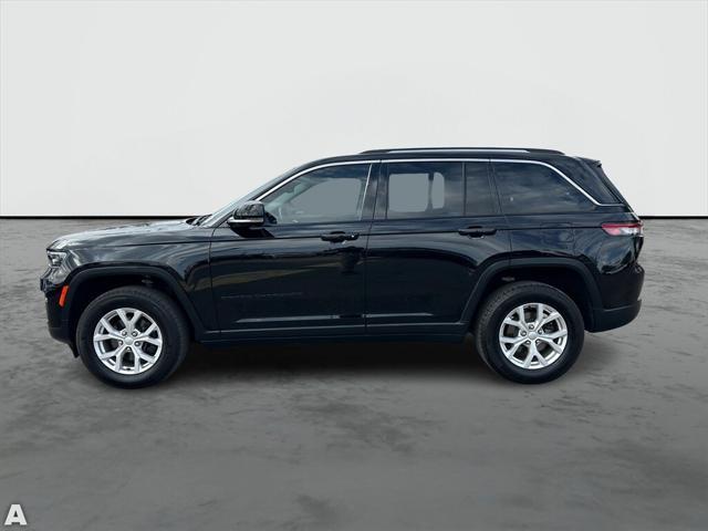 used 2022 Jeep Grand Cherokee car, priced at $29,959