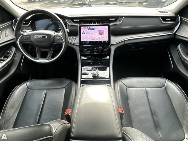used 2022 Jeep Grand Cherokee car, priced at $29,959