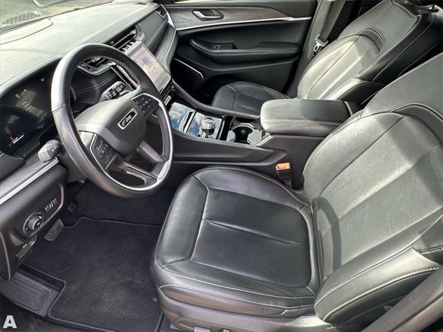 used 2022 Jeep Grand Cherokee car, priced at $29,959